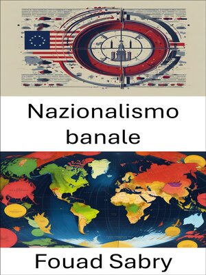 cover image of Nazionalismo banale